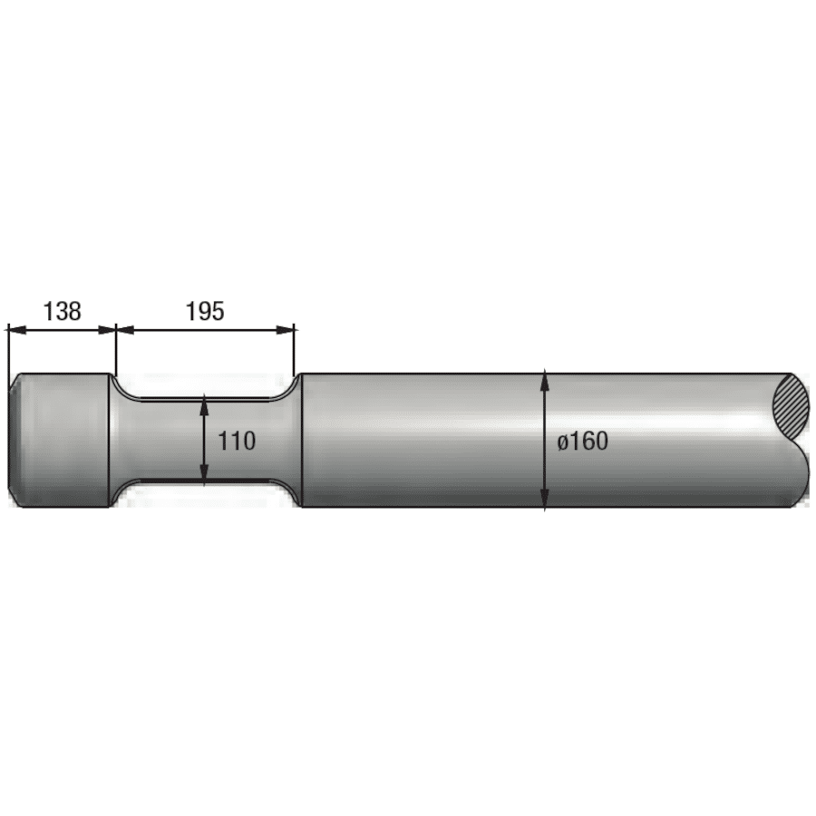 Grot ALLIED AR160C
