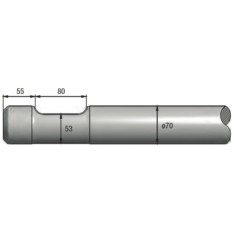 Grot ALLIED AR70B