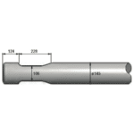 Grot Atlas Copco HB2000