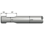 Grot Atlas Copco HB7000