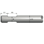 Grot Atlas Copco MB1500