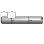 Grot Atlas Copco MB700