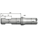 Grot Atlas Copco SB100