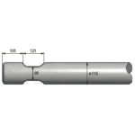 Grot CATERPILLAR CAT H120S