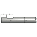 Grot CHICAGO PNEUMATIC RX2 (CP)