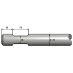 Grot CHICAGO PNEUMATIC RX22 (CP)