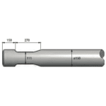 Grot CHICAGO PNEUMATIC RX30 (CP)