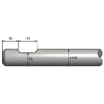 Grot CHICAGO PNEUMATIC RX14 (CP)