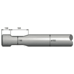 Grot CHICAGO PNEUMATIC RX38 (CP)