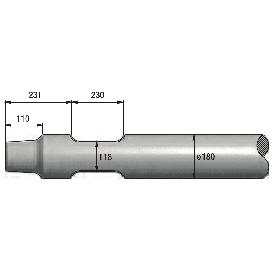 Grot Furukawa HB100G
