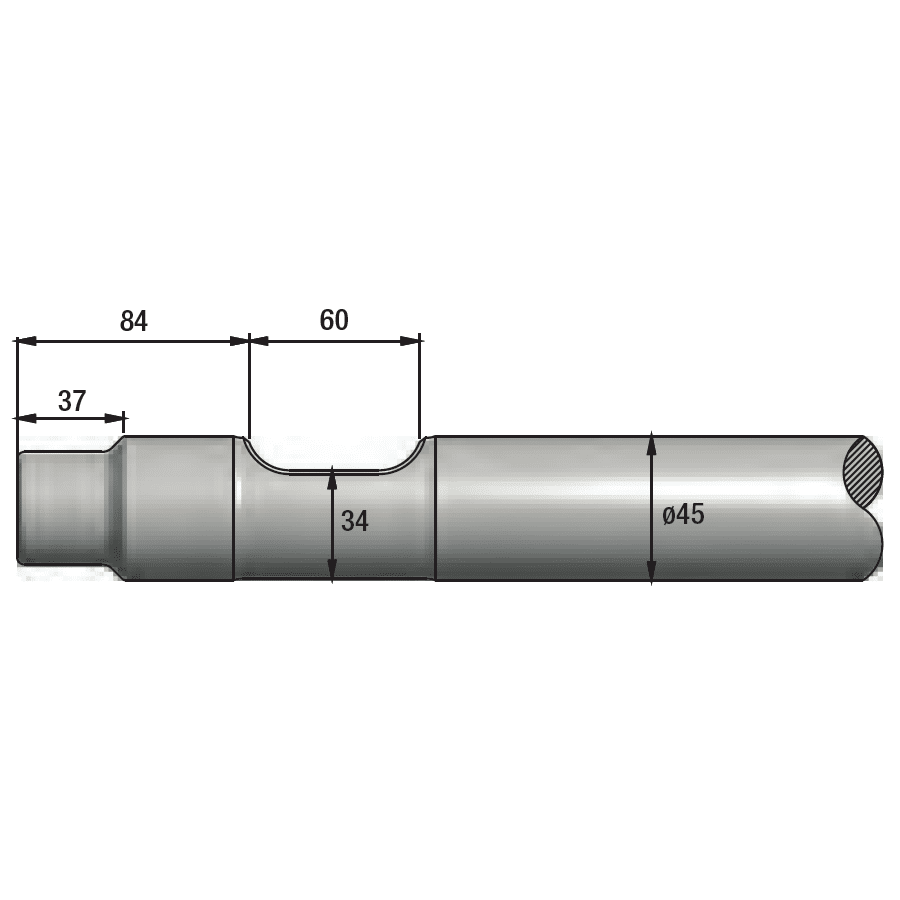 Grot Hanwoo RHB 302-V