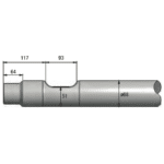 Grot Hanwoo RHB 305-V