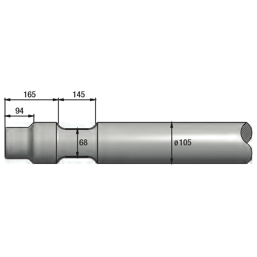 Grot Hanwoo RHB 313-V