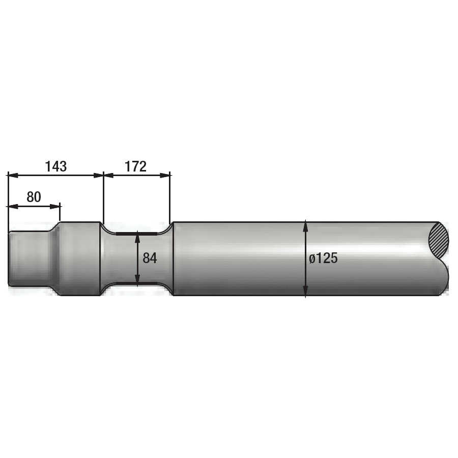 Grot Hanwoo RHB 320