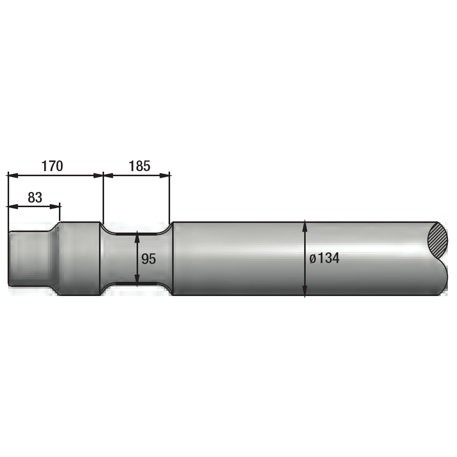 Grot Hanwoo RHB 325