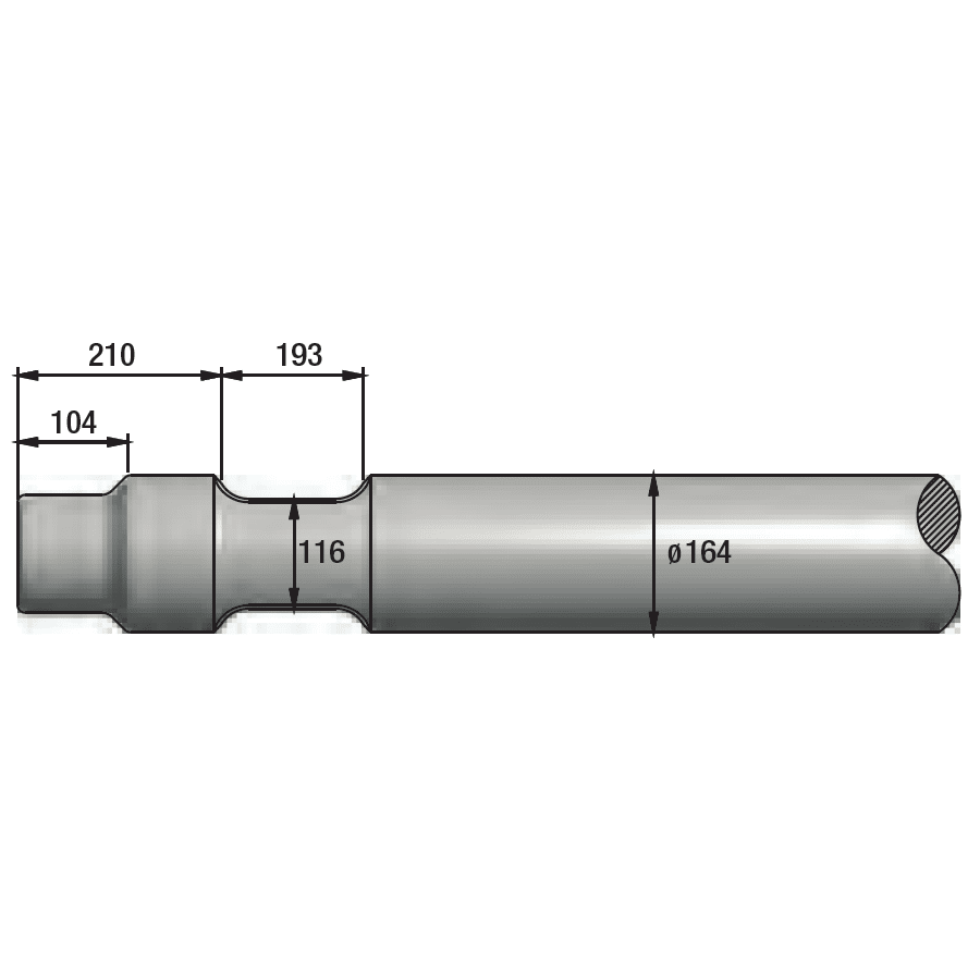 Grot Hanwoo RHB 340