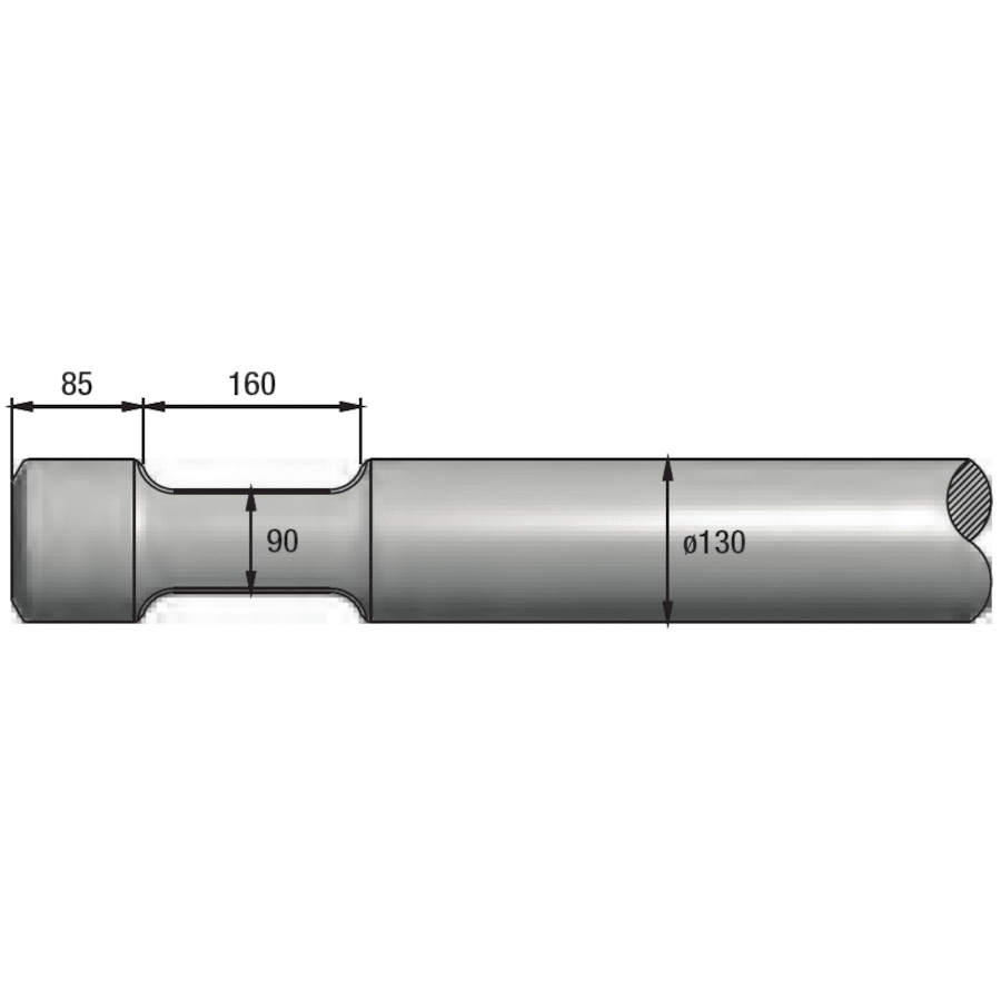Grot Inan Makina (MTB) MT 170