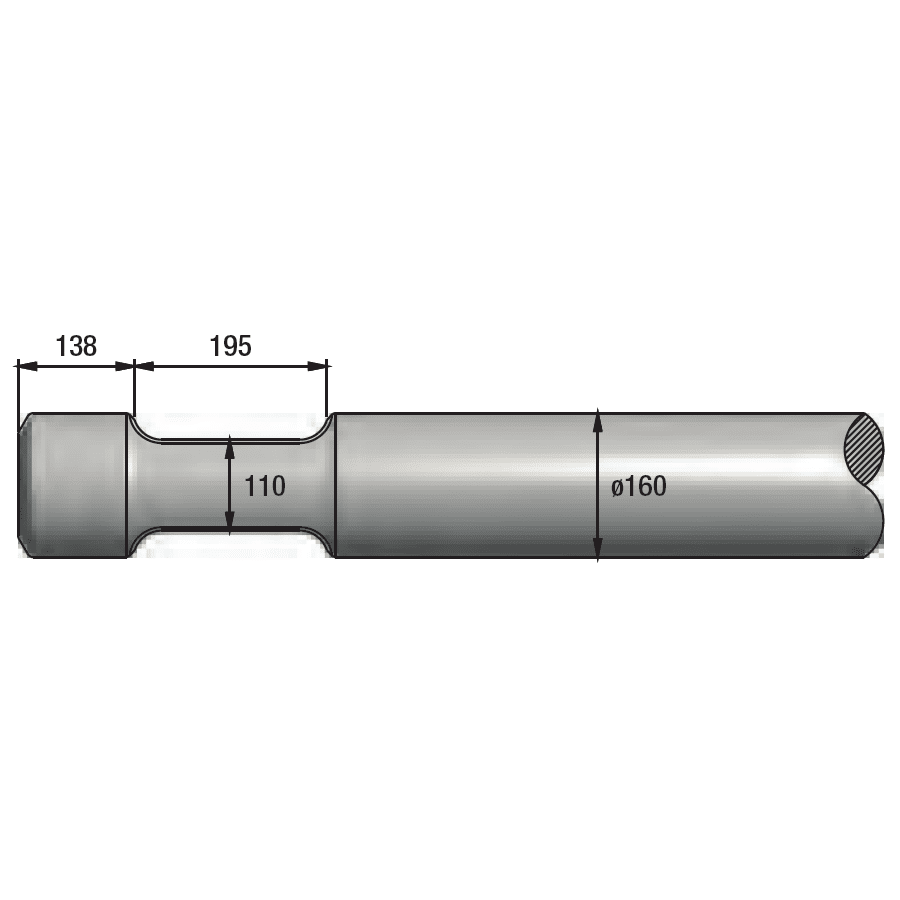 Grot Inan Makina (MTB) MT 275