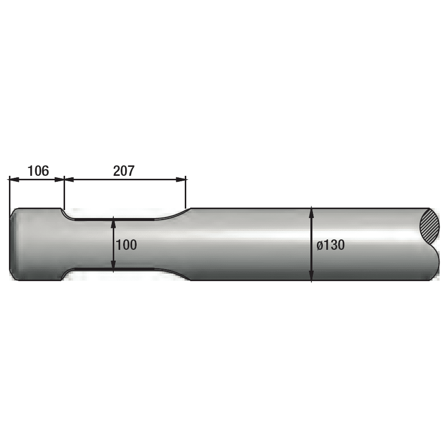 Grot Indeco MES 2500