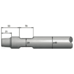 Grot Indeco MES 200P