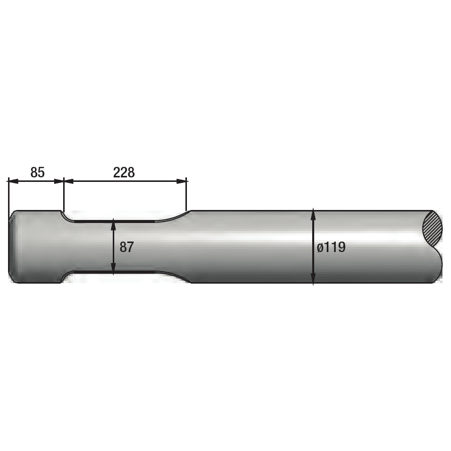 Grot Indeco MES 2000