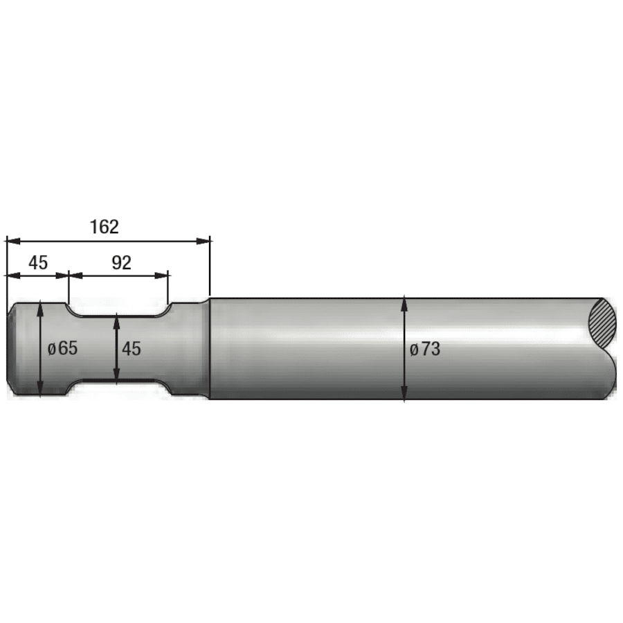 Grot Indeco MES 553P