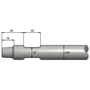 Grot Indeco UP 121
