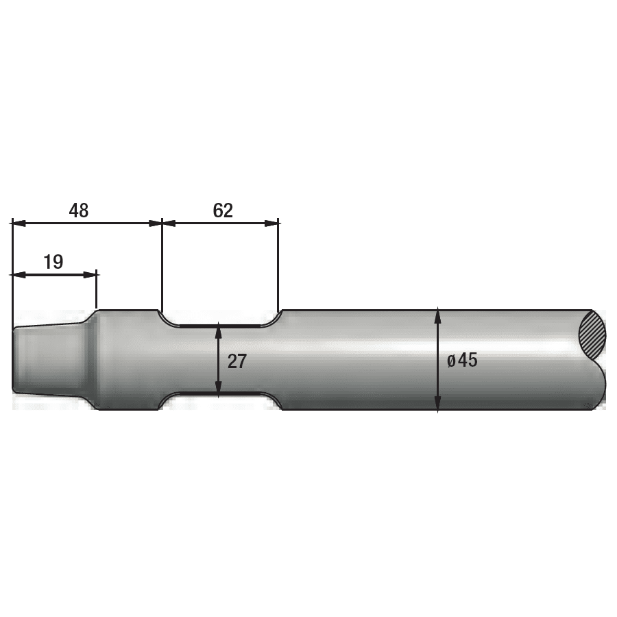 Grot Indeco UP 121