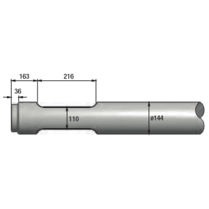 Grot Indeco MES 3500