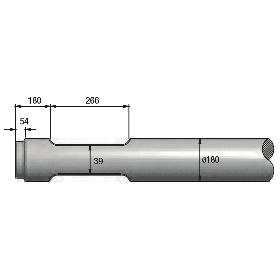 Grot Indeco MES 7000