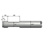 Grot Indeco UP 8500