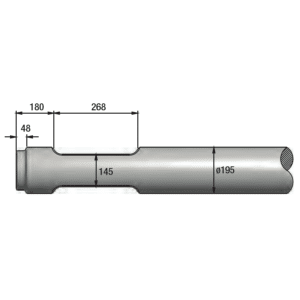 Grot Indeco UP 8500