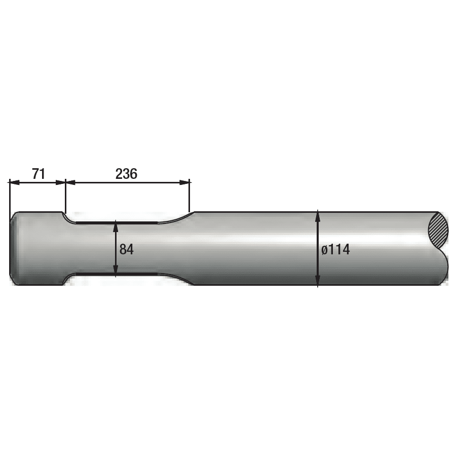 Grot Indeco HP1800