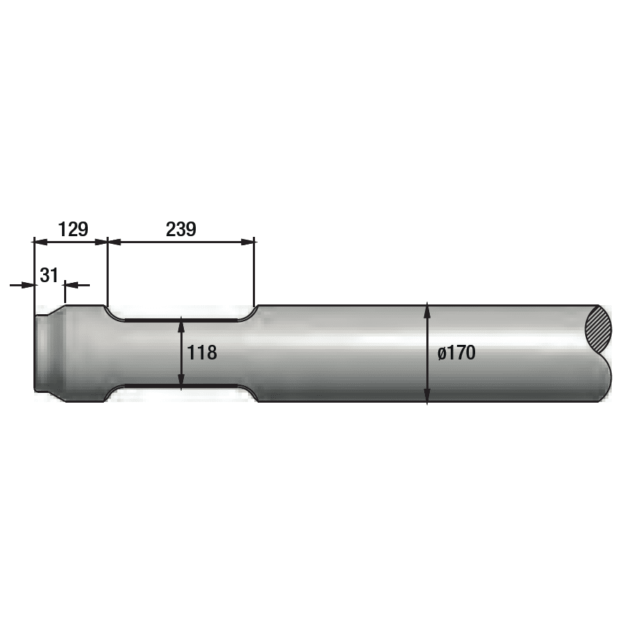 Grot Italdem GK 3500