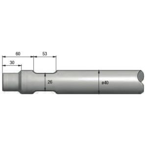 Grot KOMATSU JTHB08