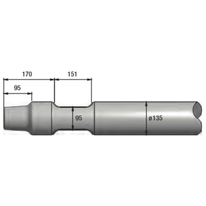 Grot KENT KF22