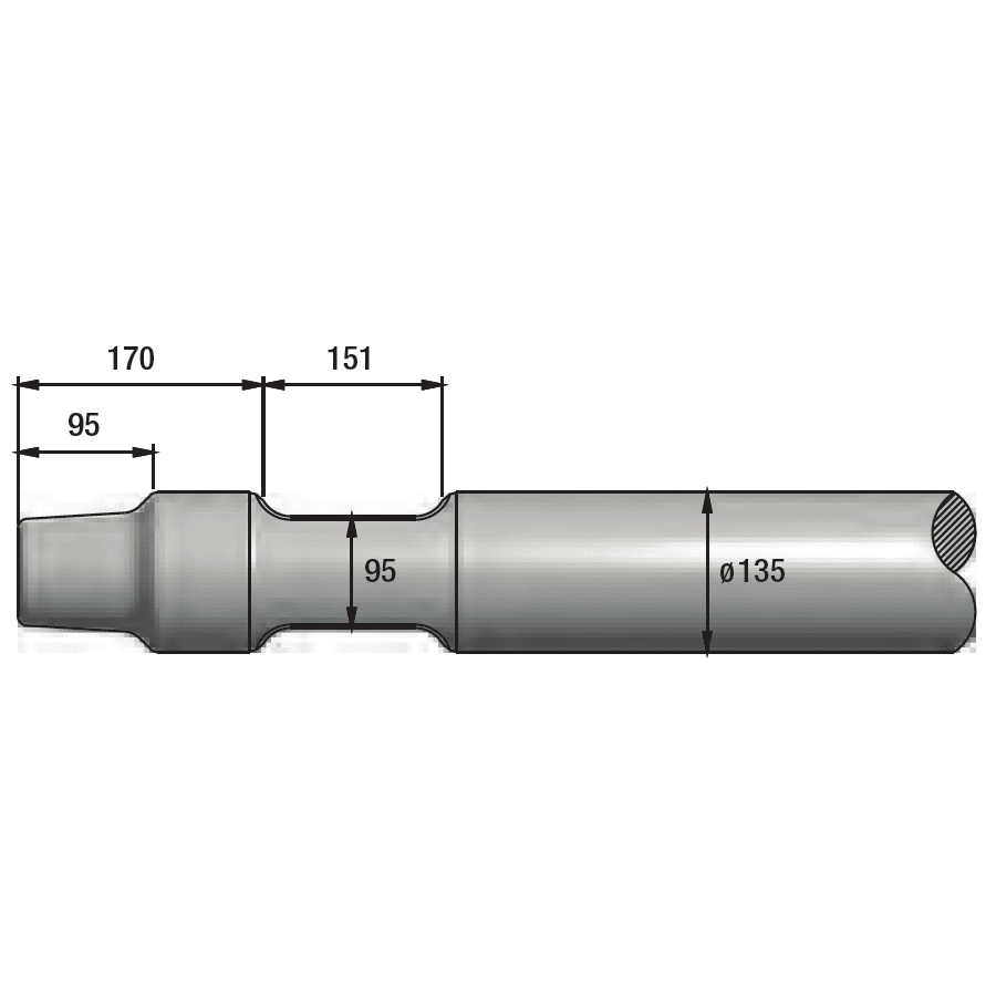 Grot KENT KF22