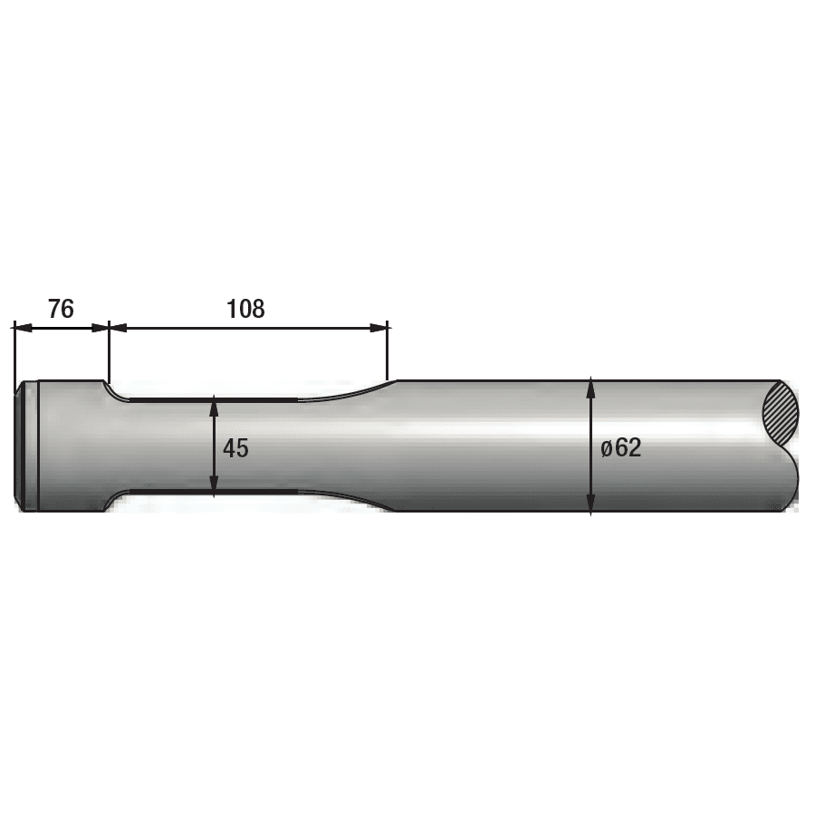 Grot Montabert BRP100