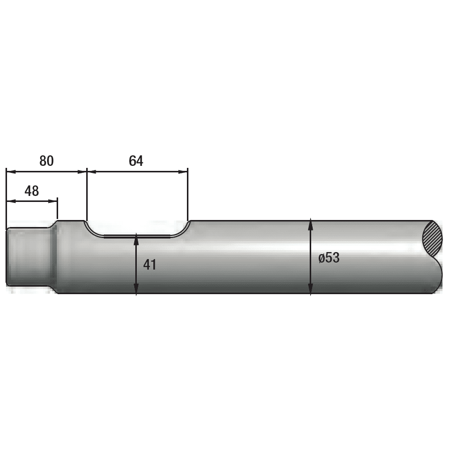 Grot MSB SAGA 30II