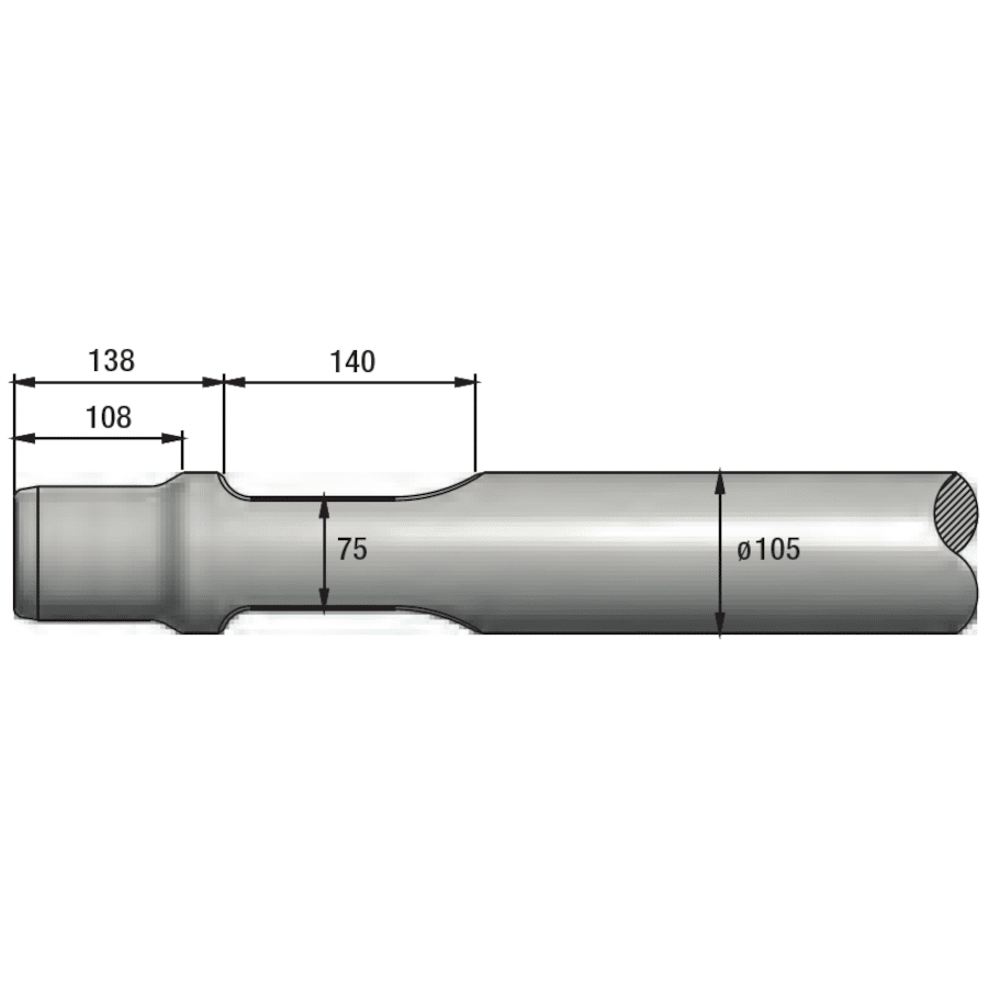 Grot Montabert V2500
