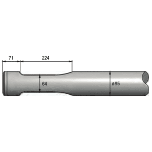 Grot Montabert BRH250