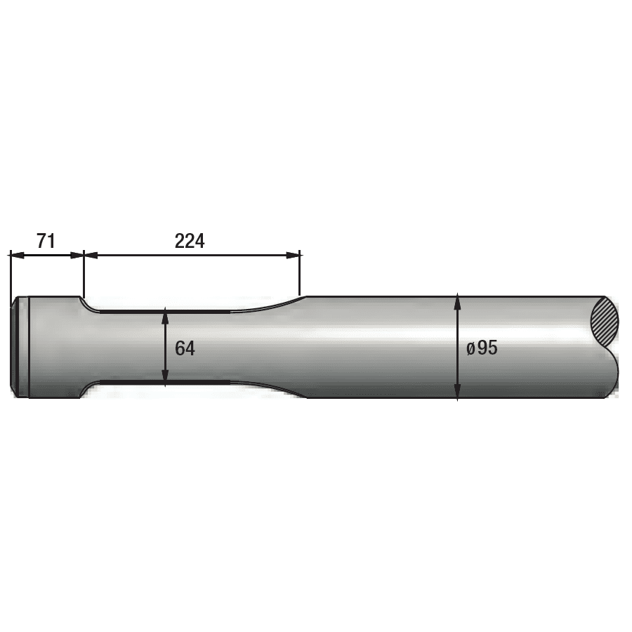 Grot Montabert BRH250
