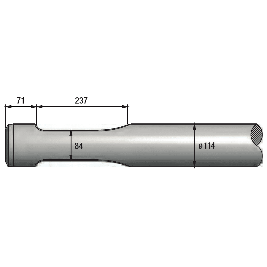 Grot Montabert BRH570