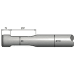 Grot Montabert BRH501