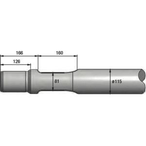 Grot Montabert BRH620