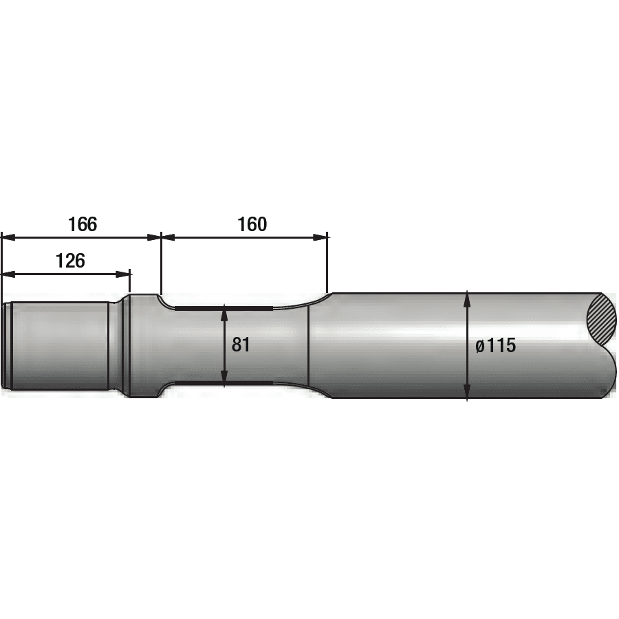 Grot Montabert BRH620
