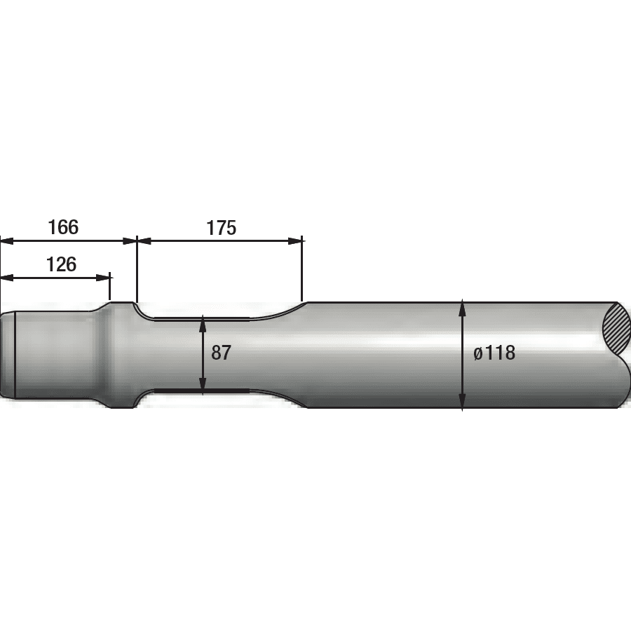 Grot Montabert BRH900