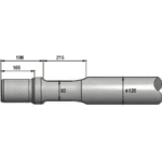 Grot Montabert BRH750