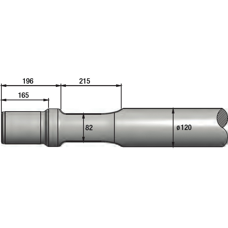 Grot Montabert BRH750