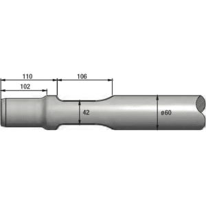 Grot Montabert BRH76